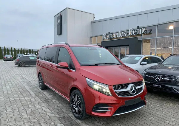 milicz Mercedes-Benz Klasa V cena 473550 przebieg: 1, rok produkcji 2023 z Milicz